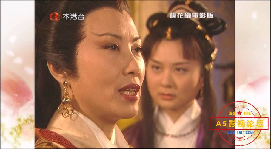 镜花缘传奇