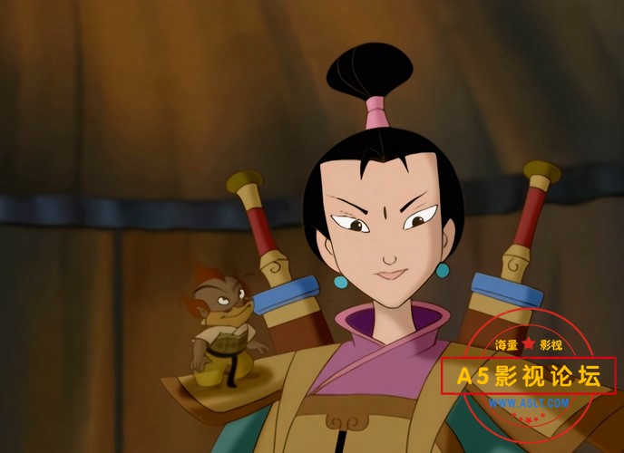 哪吒传奇