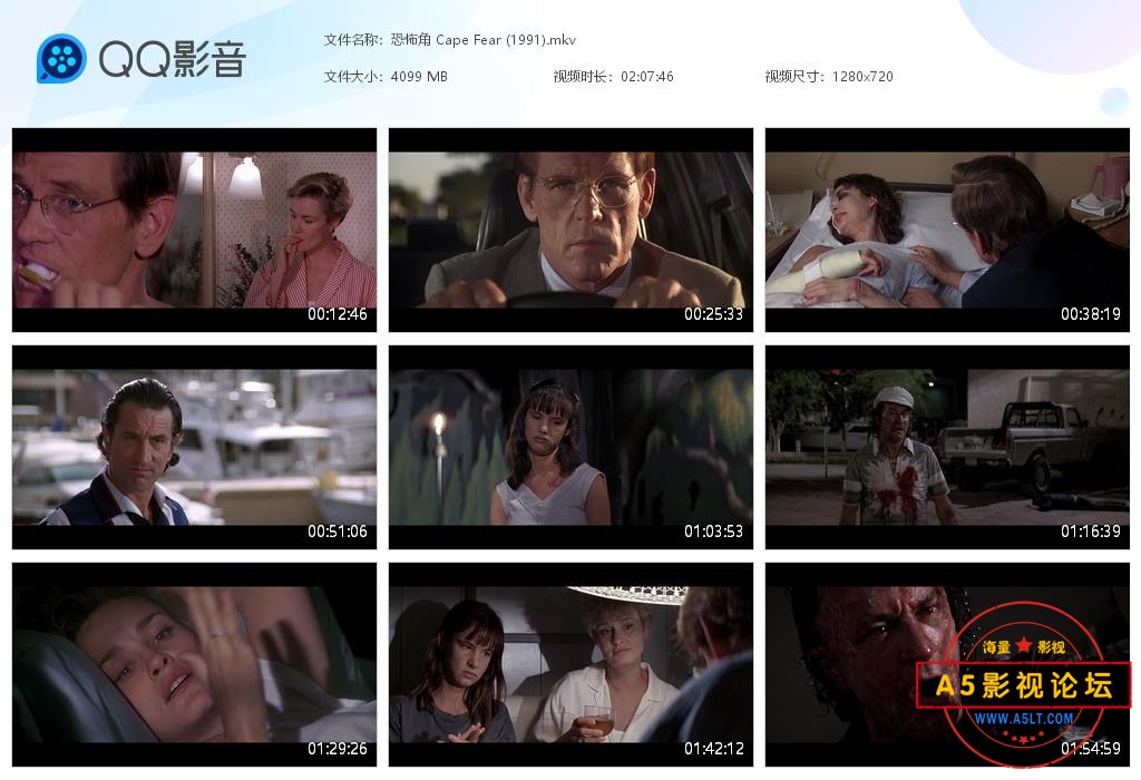 恐怖角 Cape Fear.jpg