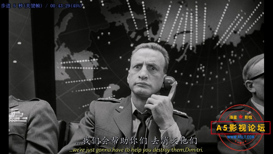 奇爱博士