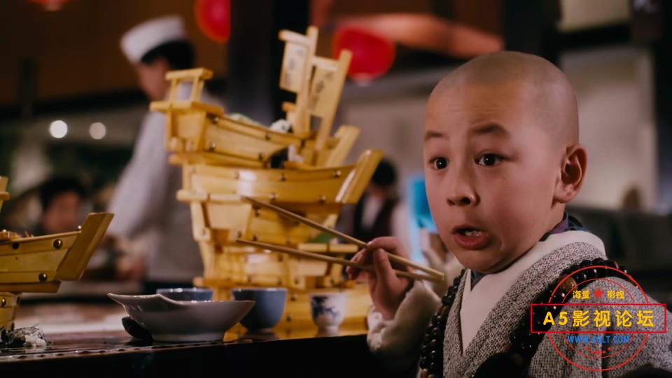 龙在少林