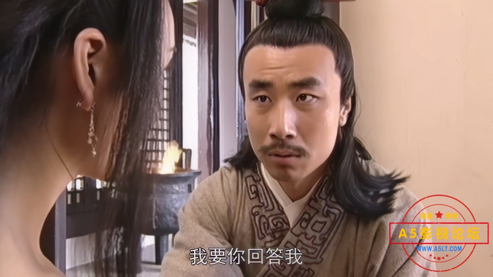 吕不韦传奇