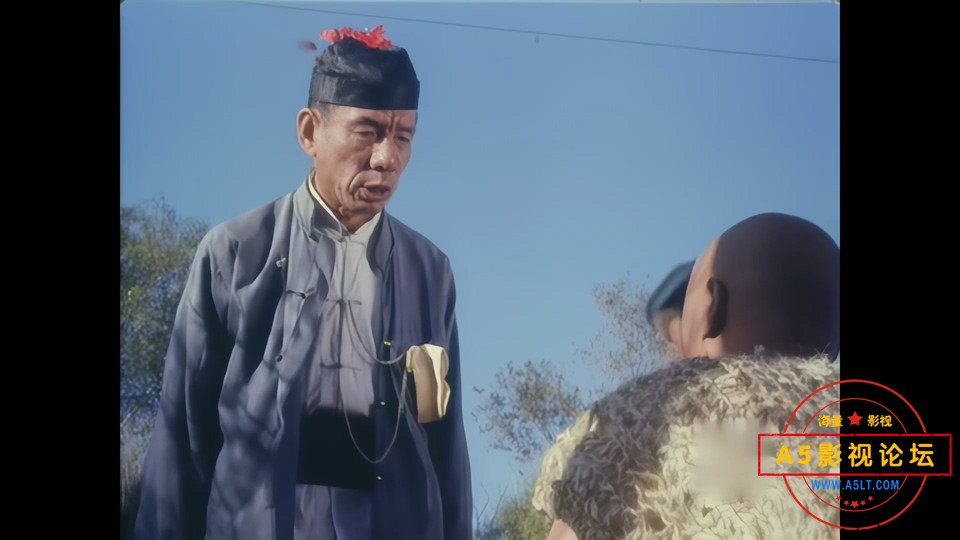 孝子贤孙伺候着