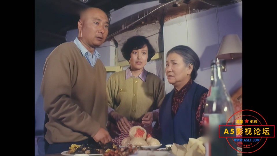 孝子贤孙伺候着