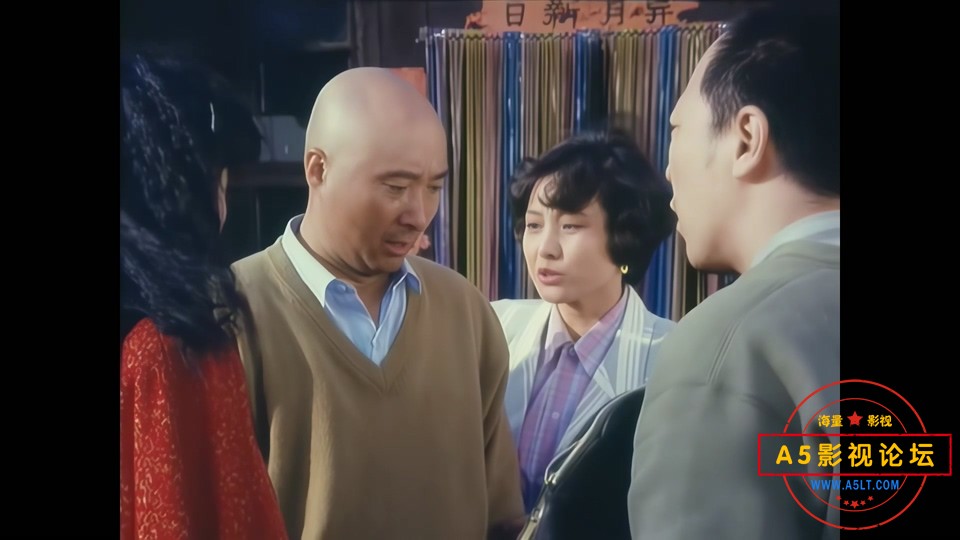 孝子贤孙伺候着