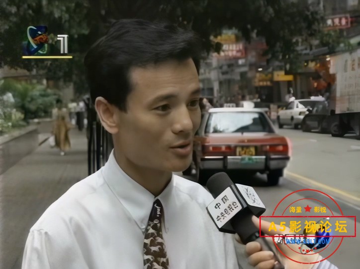 1997香港回归**