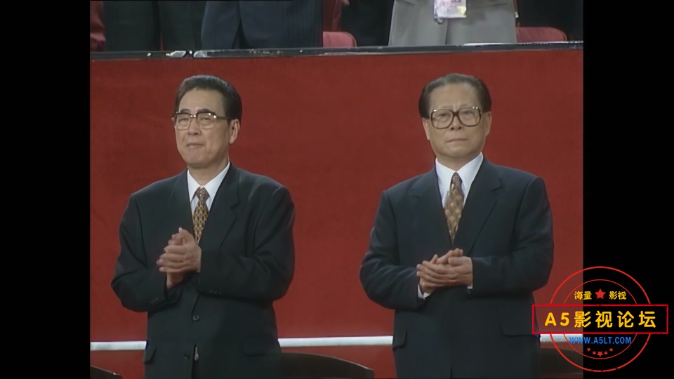 1997年香港回归