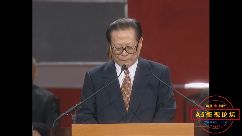 1997年香港回归