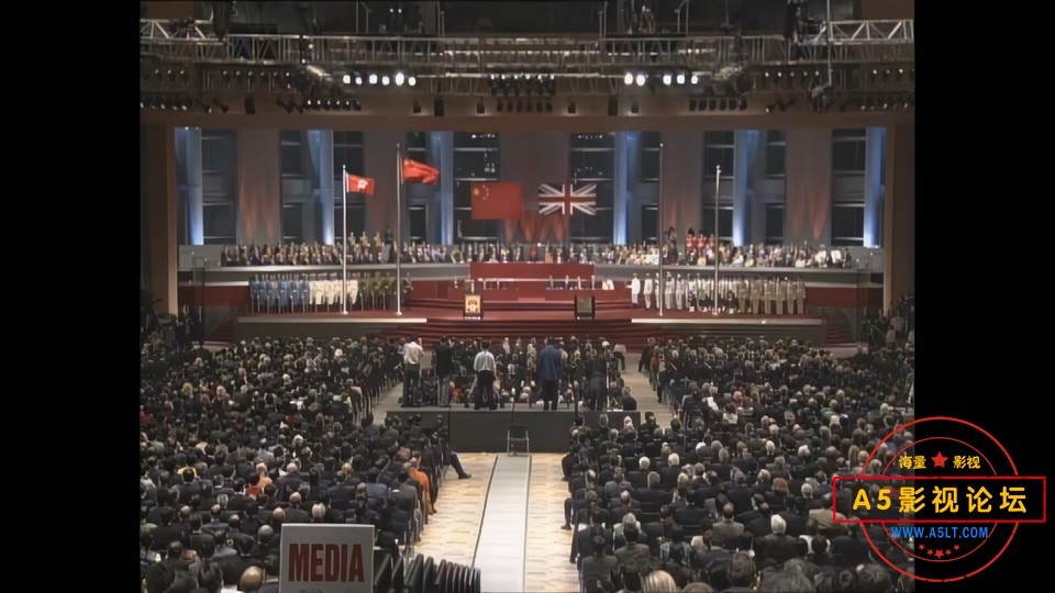 1997年香港回归