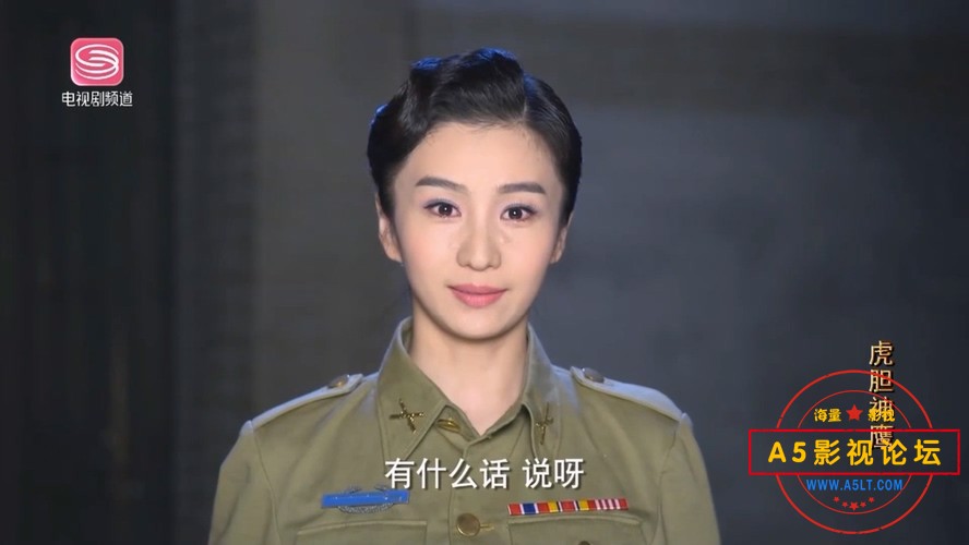 虎胆神鹰