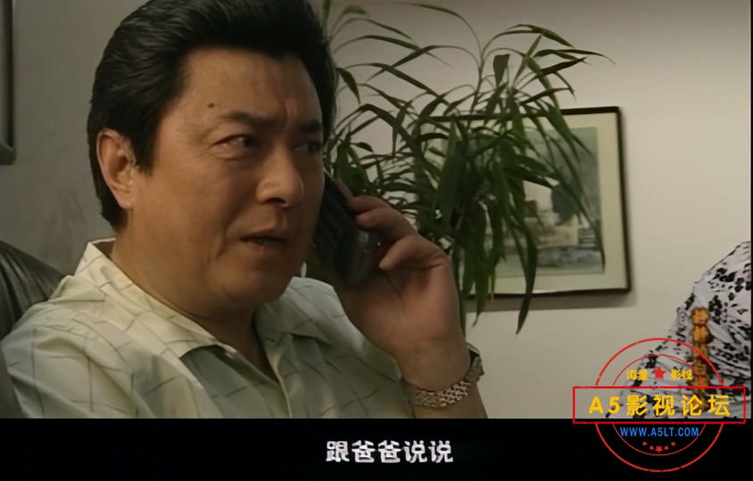 静静的白桦林