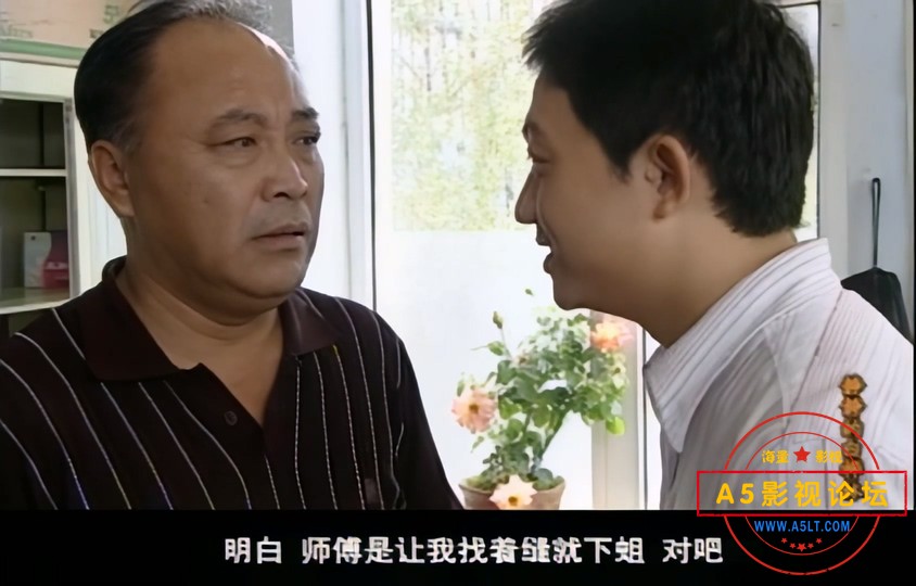 静静的白桦林