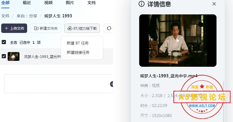 戏梦人生