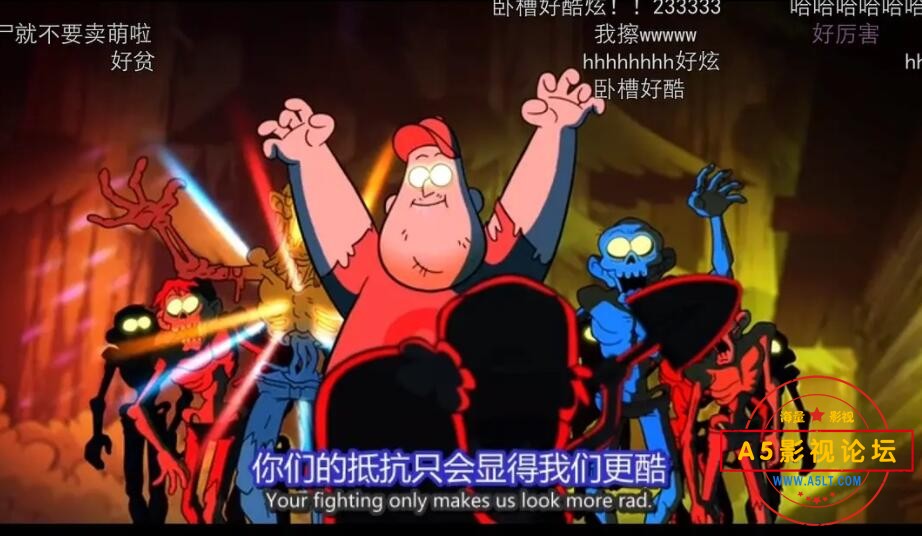 怪诞小镇