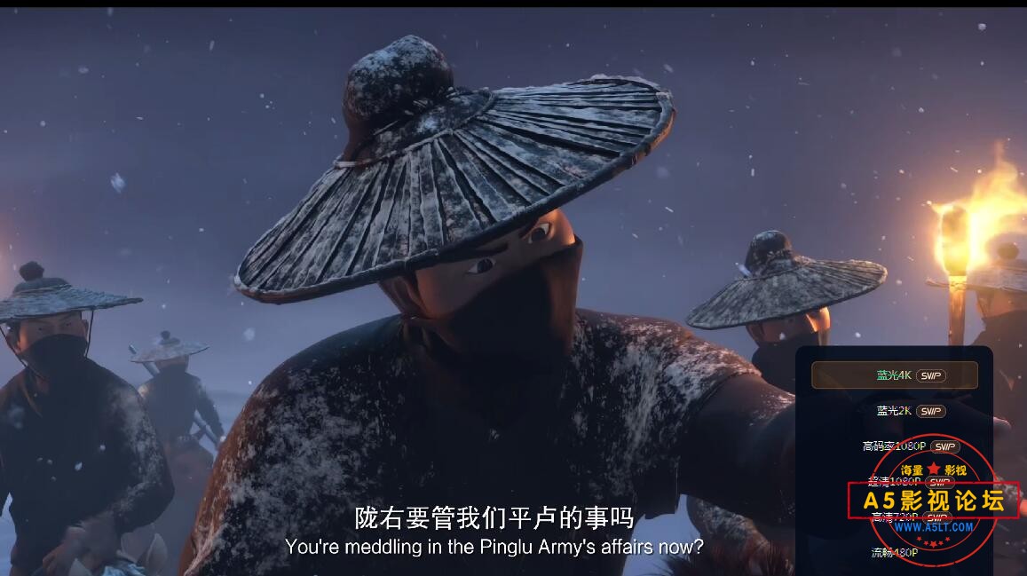 长安三万里