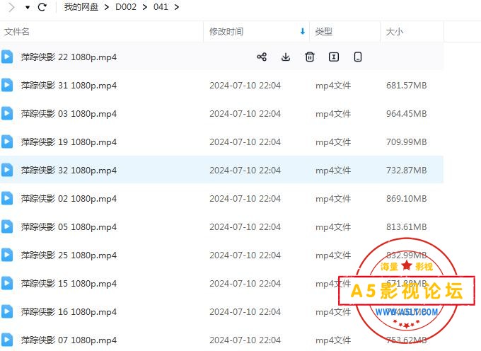 萍踪侠影