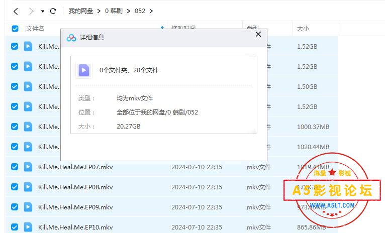 杀了我治愈我