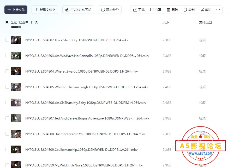 纽约重案组