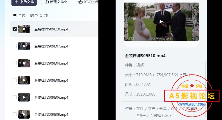 金装律师