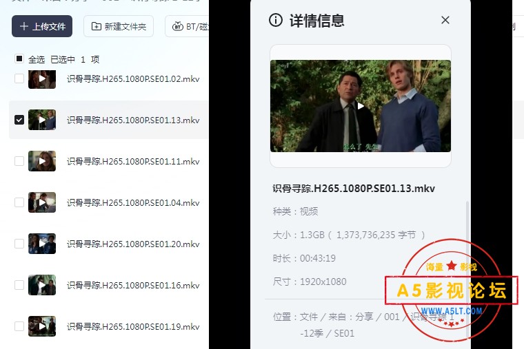 识骨寻踪
