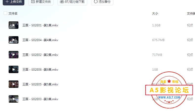 王国