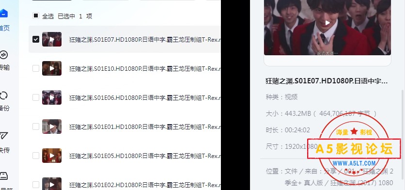 狂赌之渊