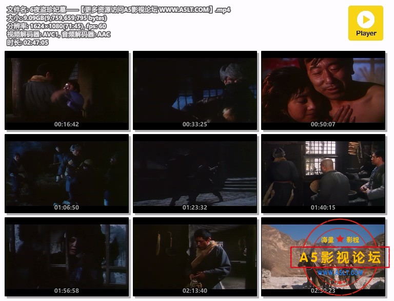 夜盗珍妃墓