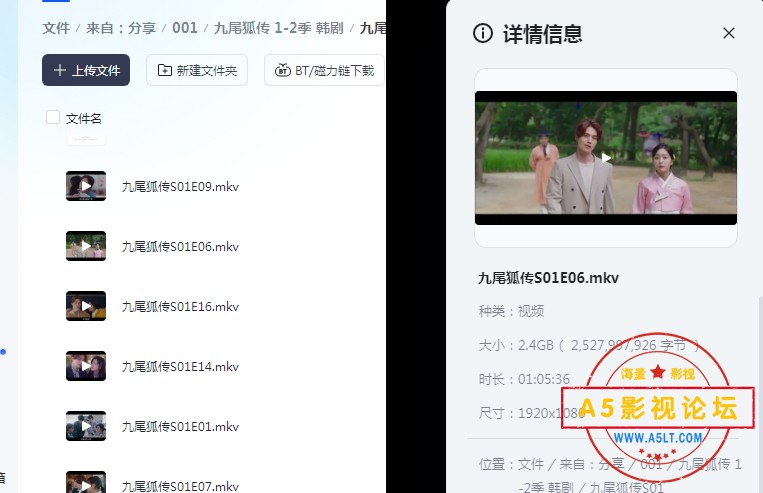 九尾狐传