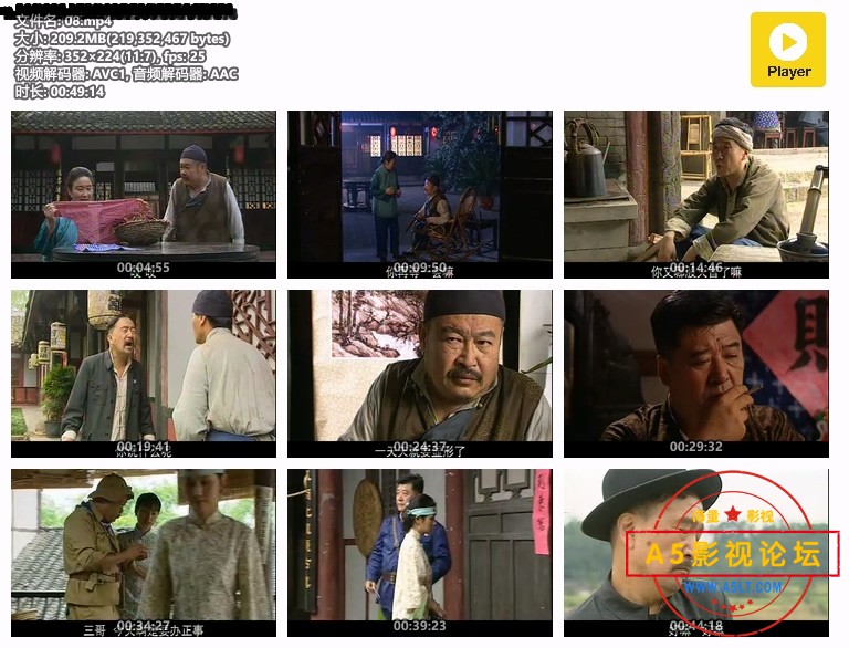 王保长新传