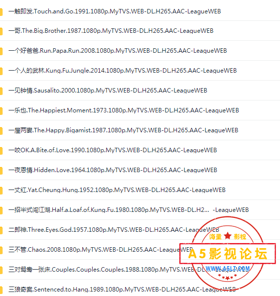 MytvSuper电影大合集