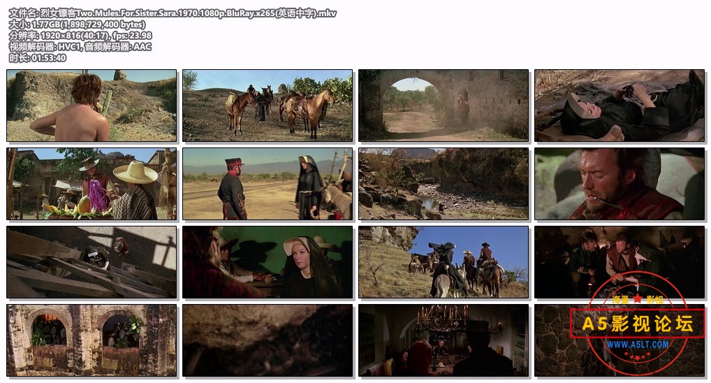 烈女镖客Two.Mules.For.Sister.Sara.1970.1080p.BluRay.x265(英语中字).mkv.jpg