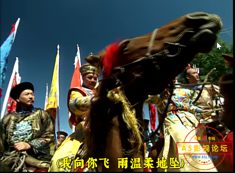 片尾样式1字幕