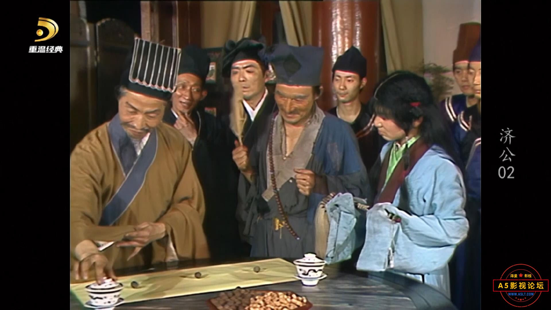 [中国广电重温经典频道 济公].CWJDTV.Ji.Gong.1985.S01E02.1080i.HDTV.AVC.DD5.1-QHst.jpg