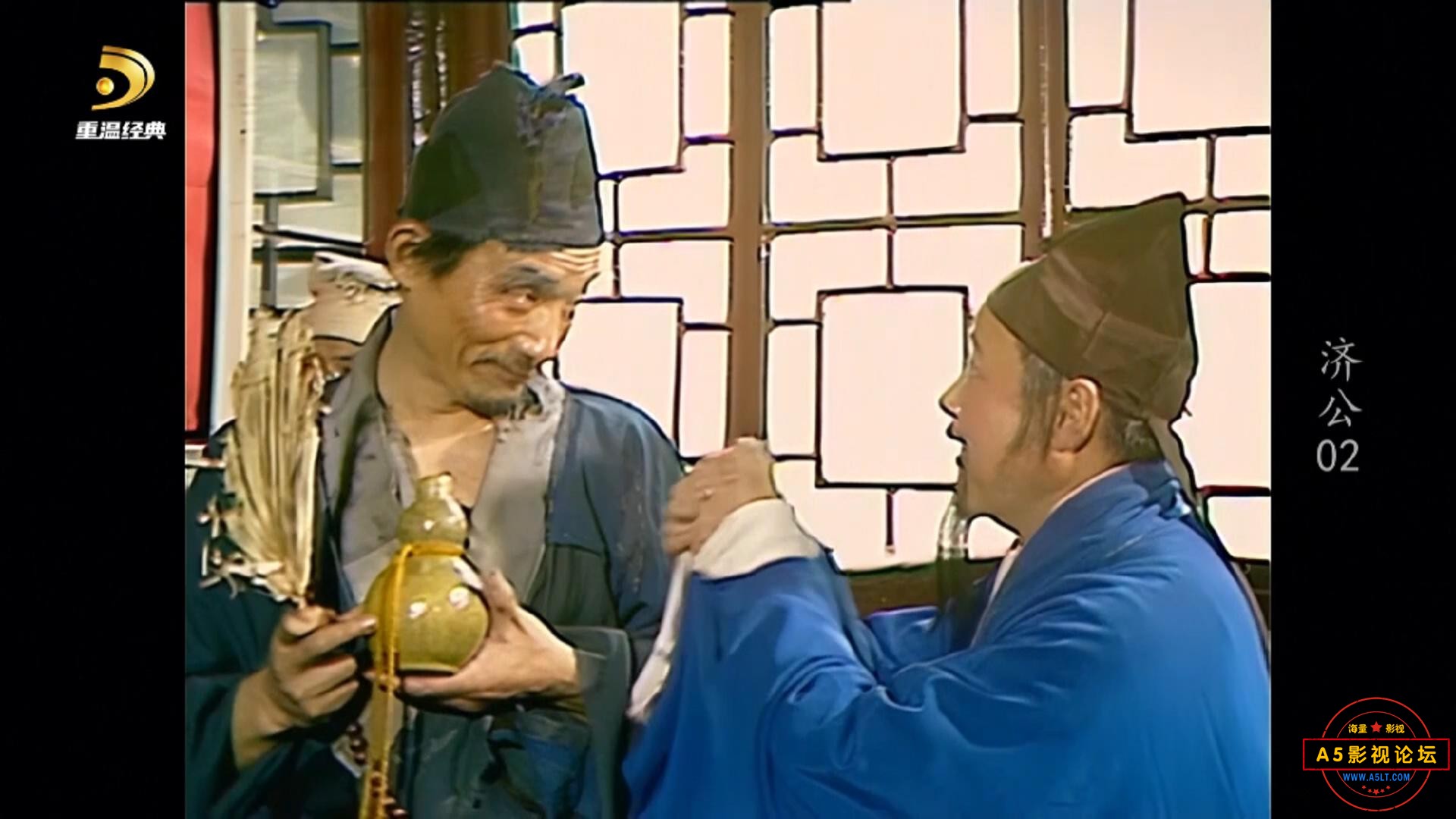 [中国广电重温经典频道 济公].CWJDTV.Ji.Gong.1985.S01E02.1080i.HDTV.AVC.DD5.1-QHst.jpg